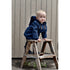 Mikk-Line Baby Summer Jacket Jacket Blue Nights